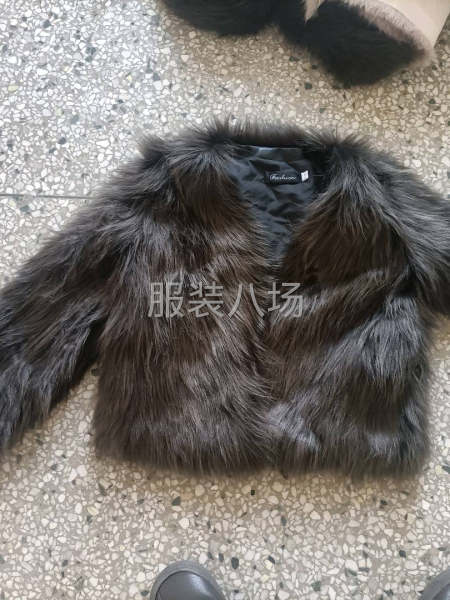 皮草服饰，高品质-第1张图片