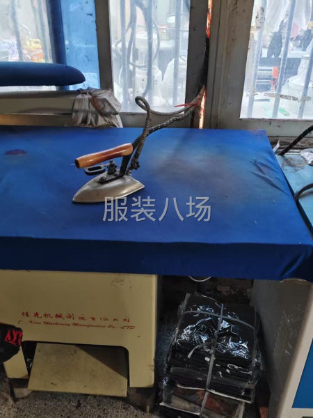 出售二手锅炉烫台一套设备-第2张图片