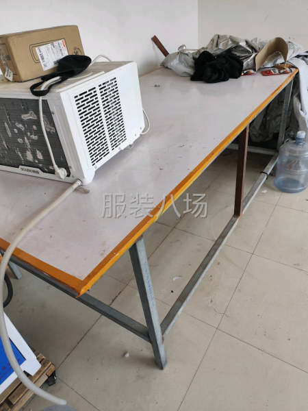 杰克a4，a5电脑平车，锅炉，烫台，案板，衣斗，衣架，框子，-第7张图片