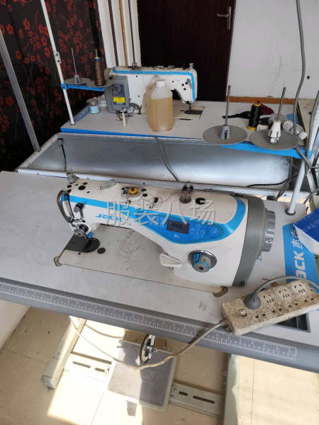 杰克a4，a5电脑平车，锅炉，烫台，案板，衣斗，衣架，框子，-第2张图片