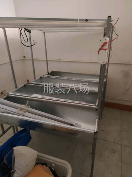 杰克a4，a5电脑平车，锅炉，烫台，案板，衣斗，衣架，框子，-第9张图片