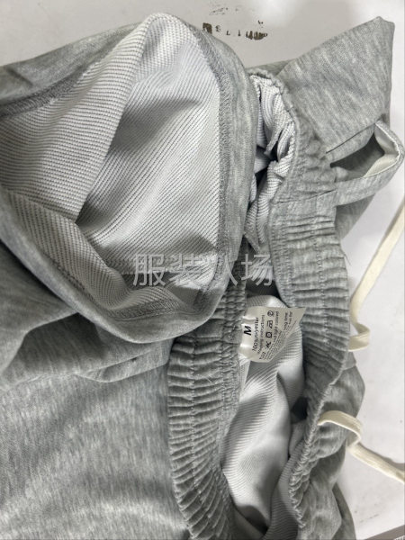 长期做外贸稳定的裤子，简单易上手，工资准时-第3张图片