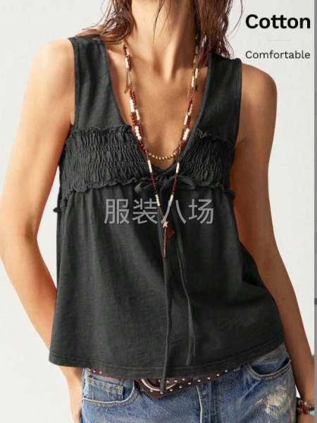 希音针织裁片外发-第9张图片