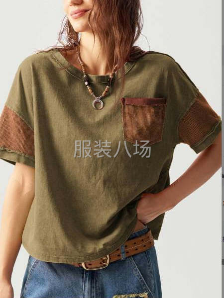 希音针织裁片外发-第6张图片