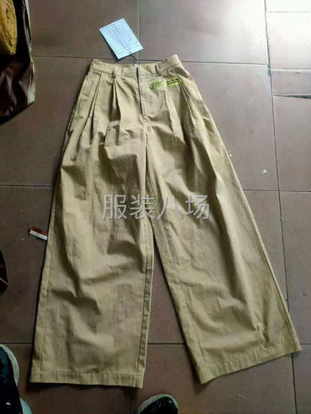 常年外贸订单外发，要找有责任心的加工厂合作，做毛货的勿扰-第3张图片