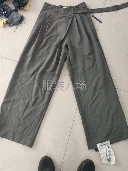 常年外贸订单外发，要找有责任心的加工厂合作，做毛货的勿扰-第2张图片