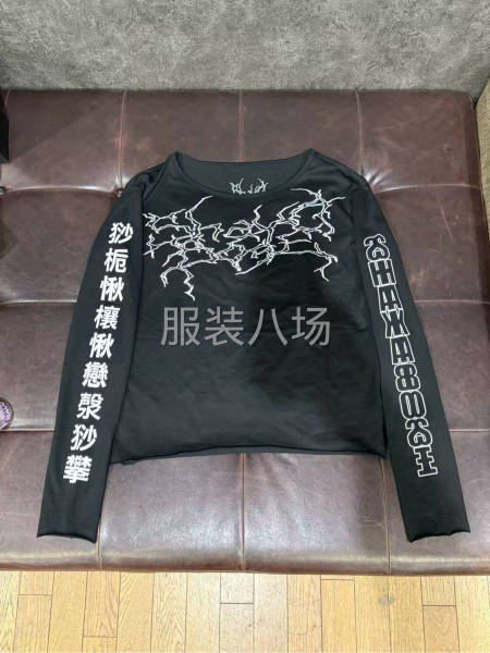 服装印花   3D直喷印   数码印花   手绘-第2张图片