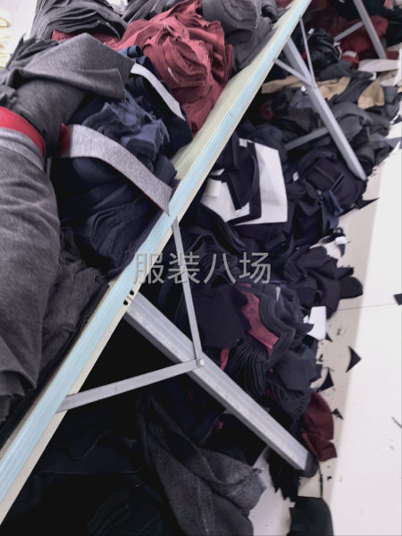 招专业针织整件车位4名。-第2张图片