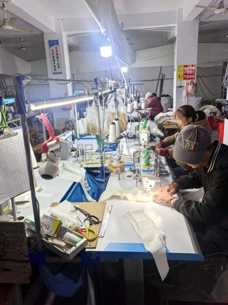 专业服装版房｜一站式研发生产-第1张图片