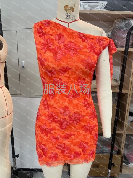 寻求会做网纱面料的工厂，订单数量500-1000-第2张图片