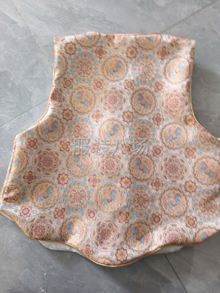 国风小马甲-第2张图片