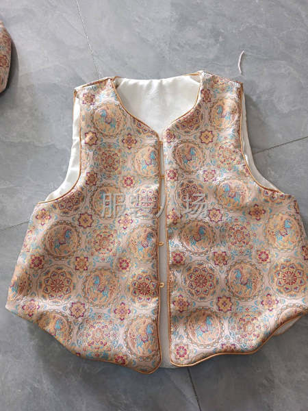 国风小马甲-第1张图片