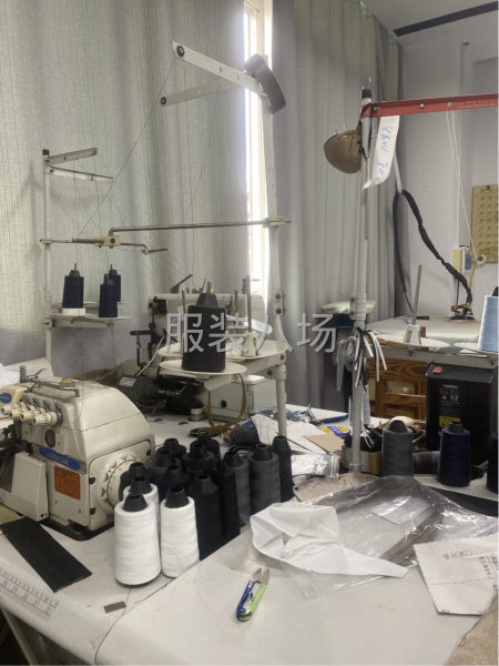 招梭织平车3名，长工、零工都可以。款式简单，单价高。 番禺南-第2张图片