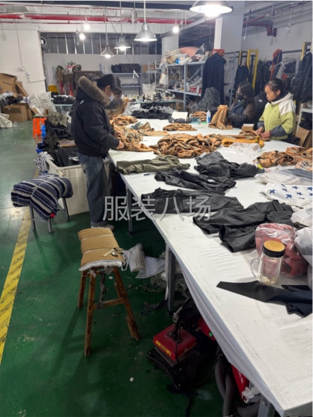 半精品服装加工-第1张图片