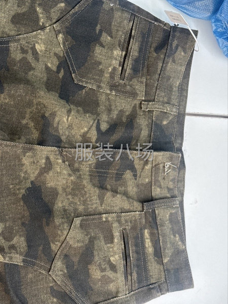 长年梳织裤子，不同款，长期返单。可包头尾，可只做车间。-第2张图片