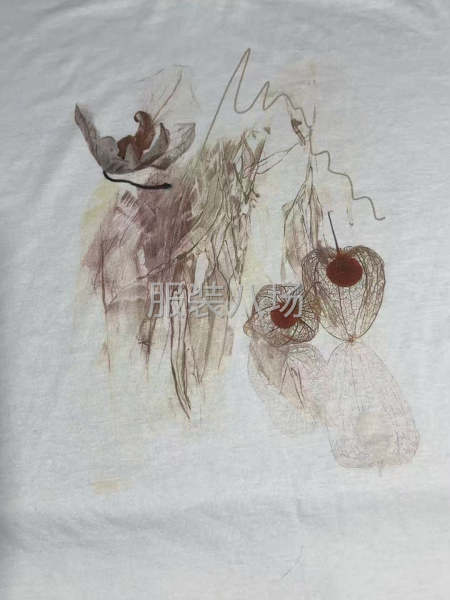 白墨直喷印花  丝网印花  植绒印花-第7张图片