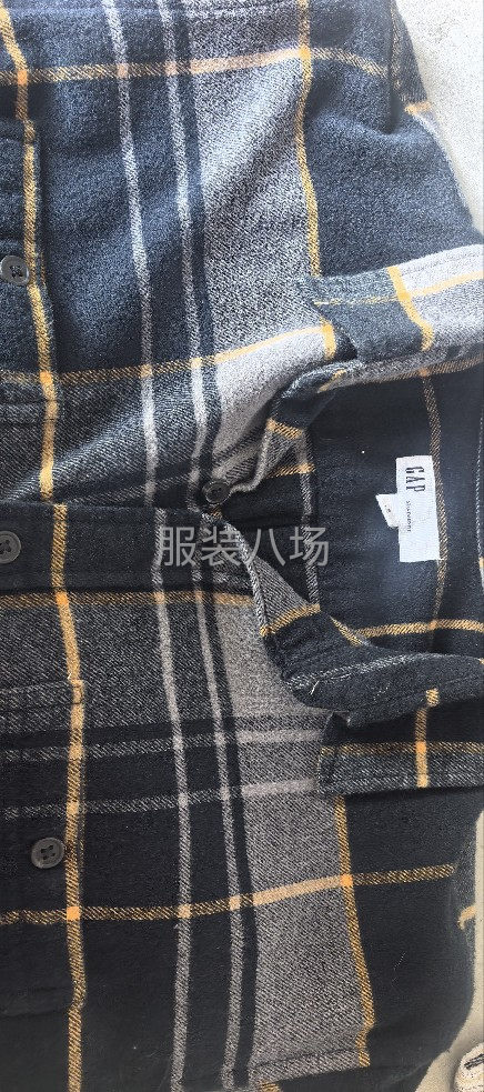 男女款衬衫-第3张图片