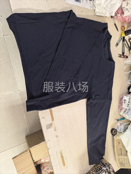 一万件针织圆领衫缝制外放-第2张图片