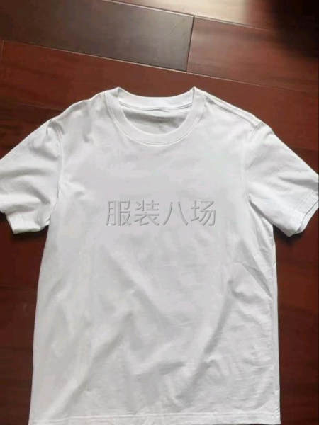 出口外贸T恤要求每月能出10万件-第1张图片