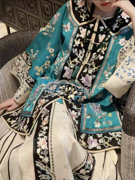 寻找能做国风格格服的加工厂-第1张图片