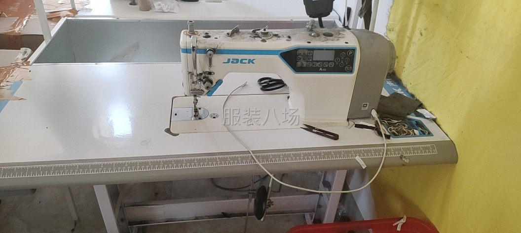 杰克平车九成新-第1张图片