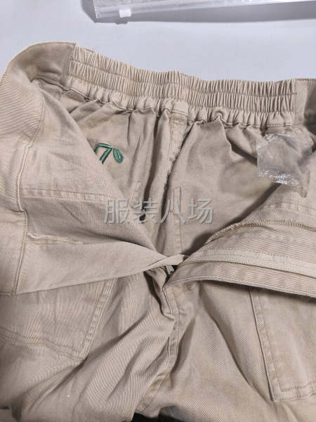 针梭织平车工，流水工序，成件均可-第2张图片