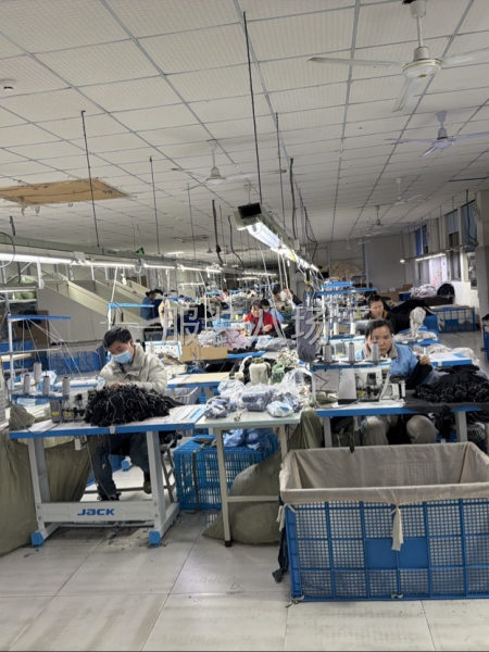 本公司订单稳定，因生产需要招聘如下：   1、 招长期熟练工-第1张图片