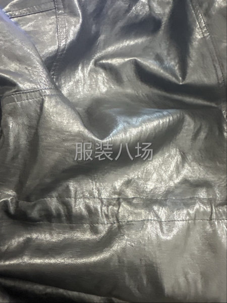 本厂以皮料夹克 皮料外套为主，货源稳定出粮-第1张图片