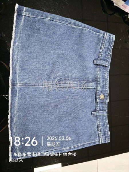 欧美时装牛仔订单-第4张图片