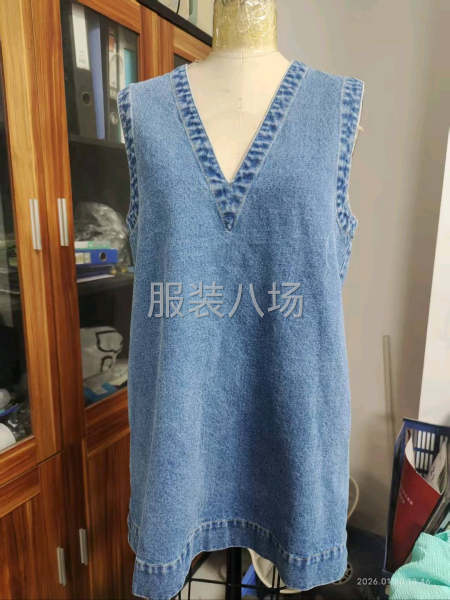 欧美时装牛仔订单-第2张图片