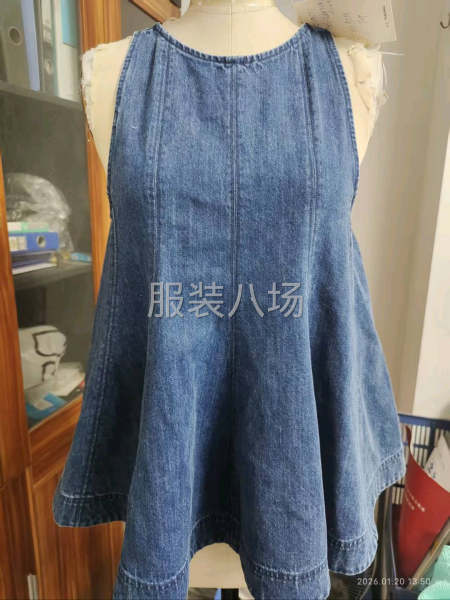 欧美时装牛仔订单-第3张图片