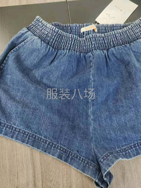 欧美时装牛仔订单-第1张图片