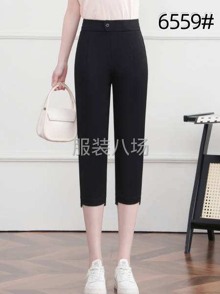 针织橡筋裤-第3张图片