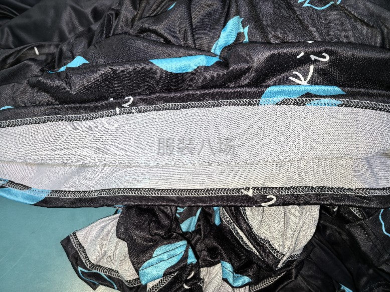 本厂常年做跨境平台希音拼多多等缝拉坎家居服-第1张图片