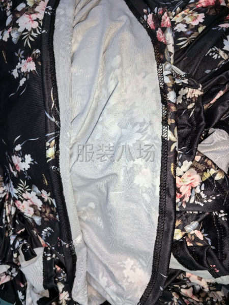 本厂常年做跨境平台希音拼多多等缝拉坎家居服-第2张图片