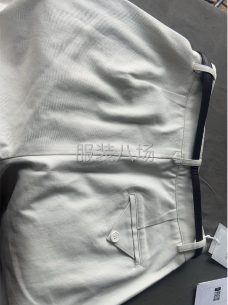 专业生产男女装休闲裤-第2张图片