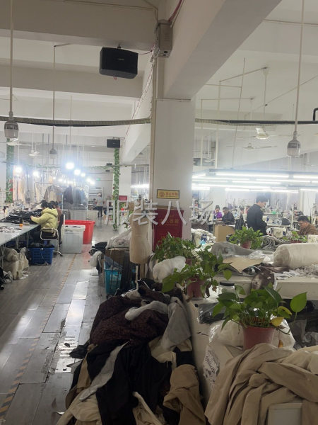 承接服装订单-第1张图片