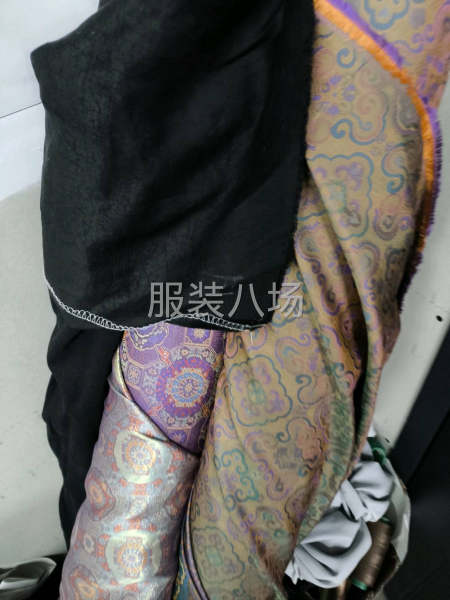 只接香云纱其他勿扰-第5张图片