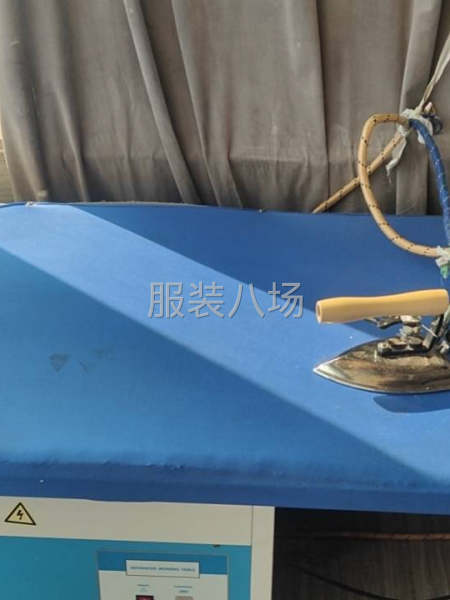 招大烫一名   计件    能做半天-第1张图片