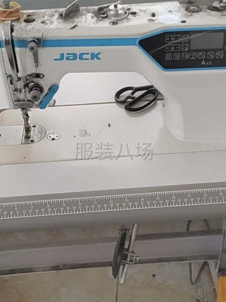 九成九新，杰克电脑平车，价格面议-第2张图片