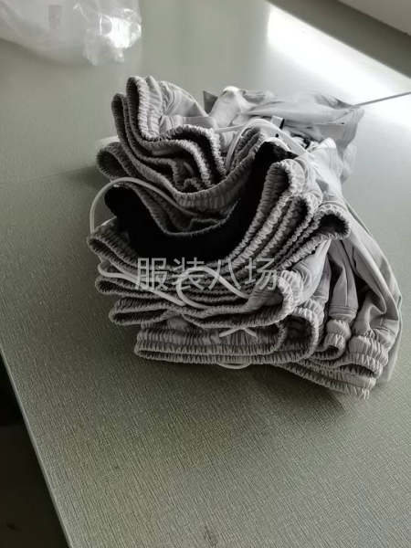 招流水线车工，主做针织裤和棉布裤，量大-第1张图片