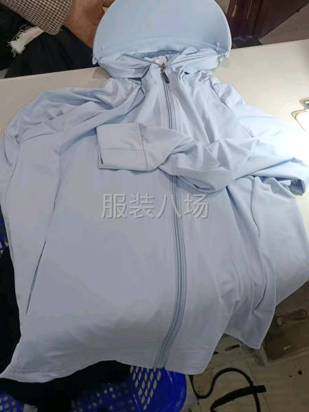 防晒服  男款女款  不换款  可到8月份-第2张图片