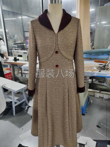 夫妻档工厂寻求订单-第1张图片