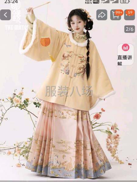 承接梭织全品类服装加工-第4张图片