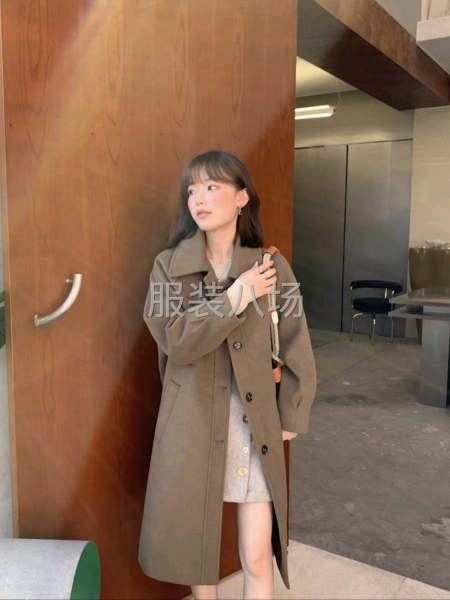 承接梭织全品类服装加工-第6张图片