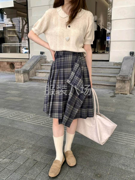 承接梭织全品类服装加工-第1张图片