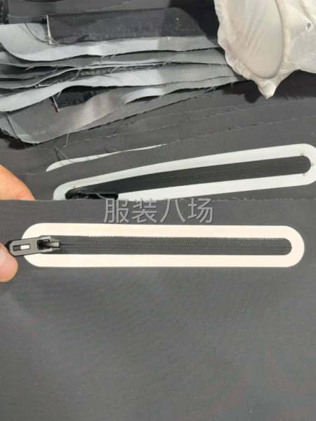 服装无缝工艺-第2张图片