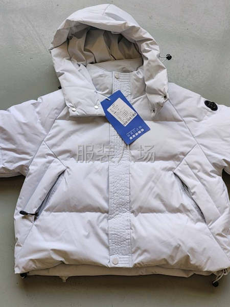 专业棉服羽绒服，工作服-第5张图片
