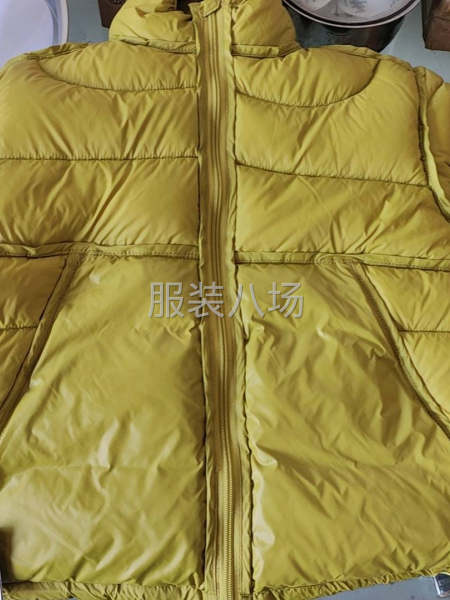专业棉服羽绒服，工作服-第6张图片