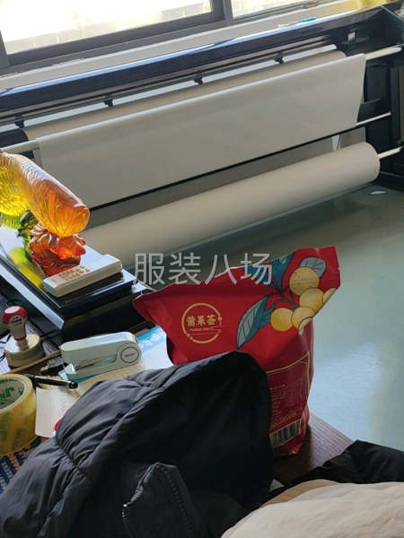 专业做棉服，羽绒服，还有工作服-第6张图片